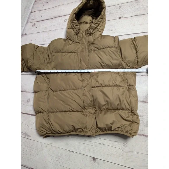 H&M Oversized Puffer Jacket Women's Medium/ Large EUC 999 - Picture 4 of 7